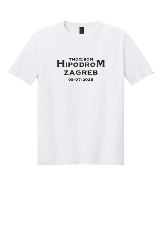 T-Shirt Model Hipodrom Zagreb 2025